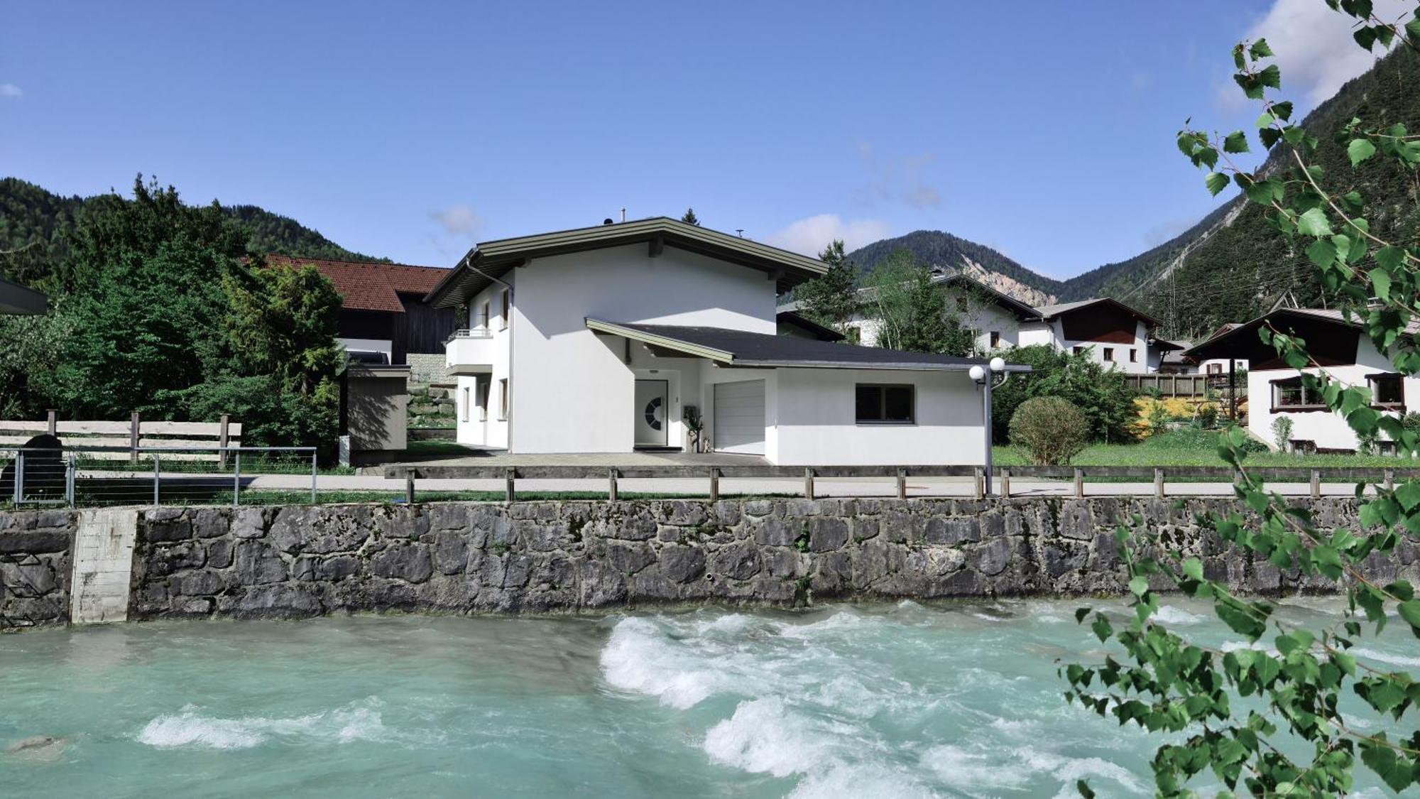 Karwendelgold Apartment ชาร์นิทซ์ ภายนอก รูปภาพ