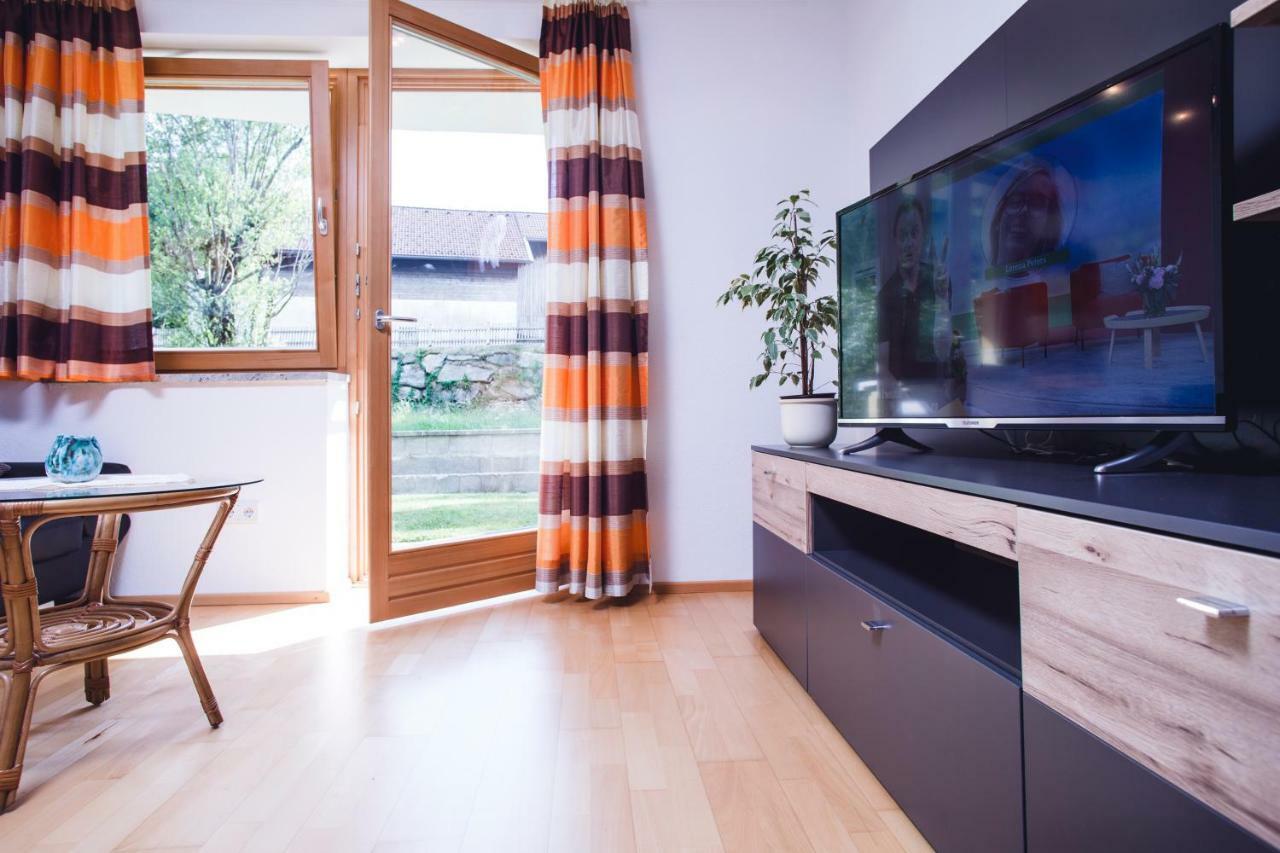 Karwendelgold Apartment ชาร์นิทซ์ ภายนอก รูปภาพ
