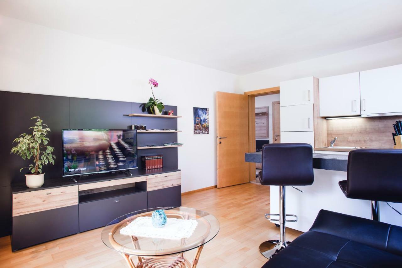 Karwendelgold Apartment ชาร์นิทซ์ ภายนอก รูปภาพ